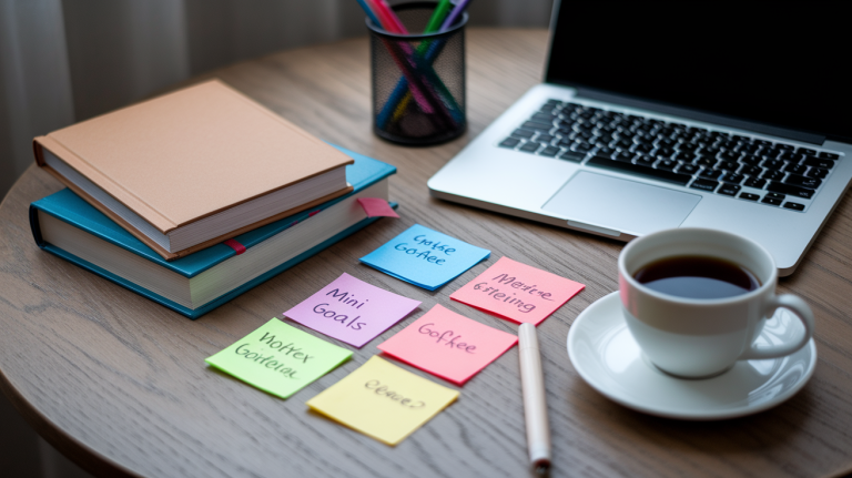 Setting Achievable Study Goals: A Student's Path To Realistic Success