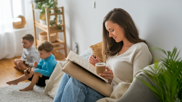3 Casual and Accessible Hobbies for Busy Mums (That Don’t Require a Babysitter)