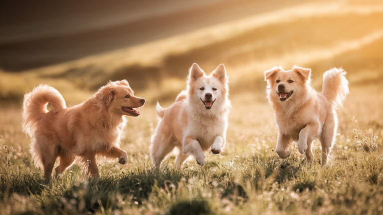 apricot color dog
