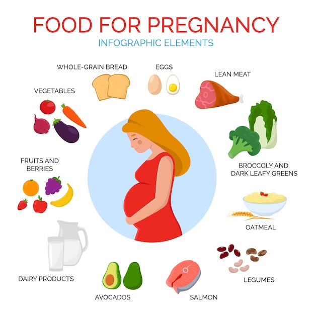 Essential Dietary Changes During Each Trimester of Pregnancy