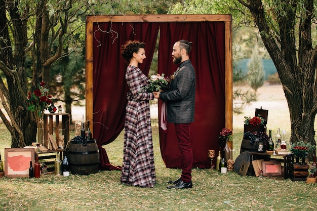 Top 5 Destinations for a Western Themed Wedding