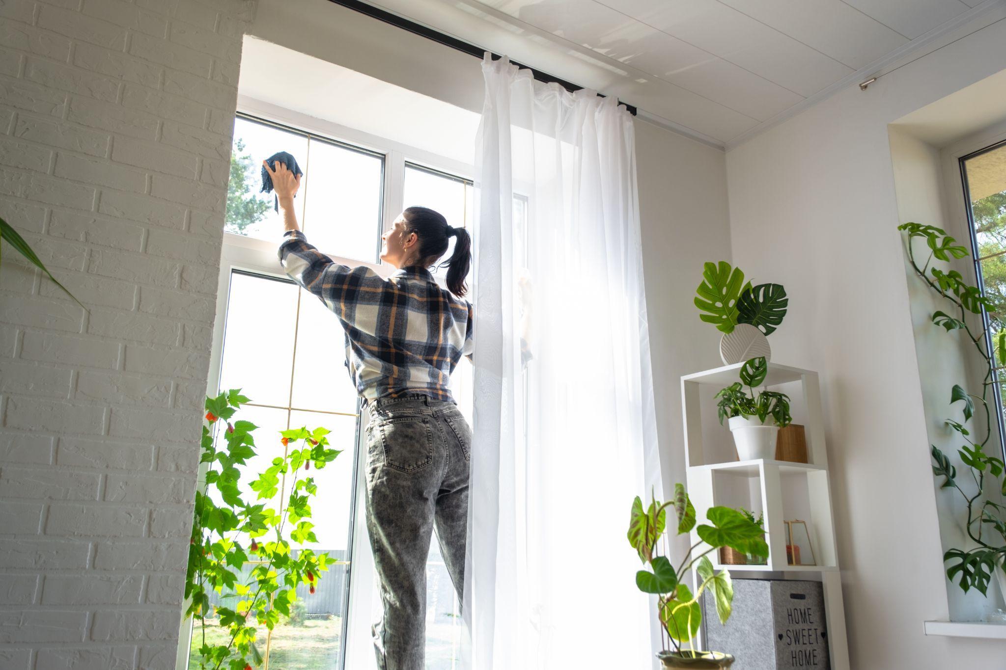 8 Spring Cleaning Tips