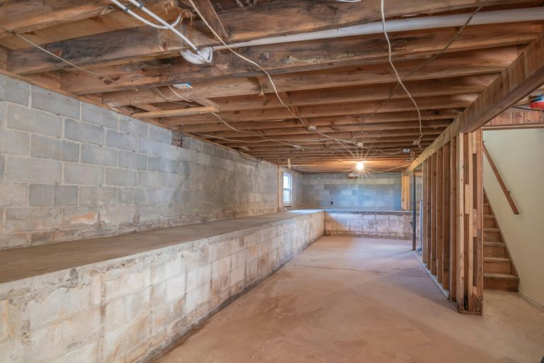 How to Turn Your Basement Into the Perfect Family Space