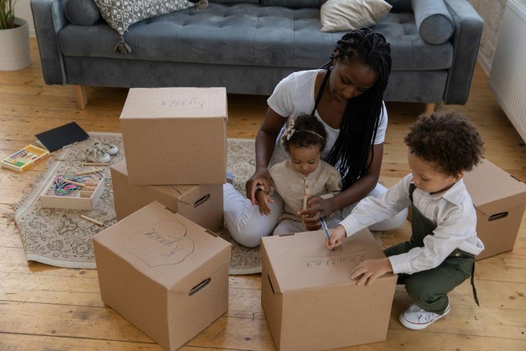 Seasonal Home Maintenance for Parents: Storing Gear and Keeping Air Clean Year-Round
