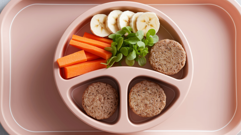 18 Easy Finger Food Recipes for Babies 9–12 Months Old