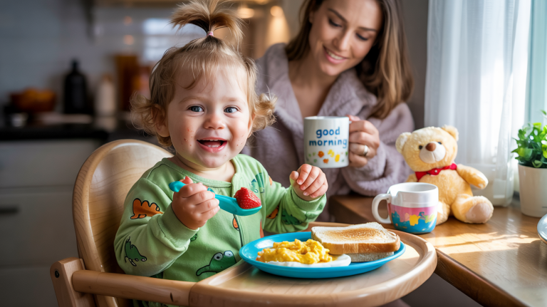 2-Year-Old Daily Schedules That Actually Work