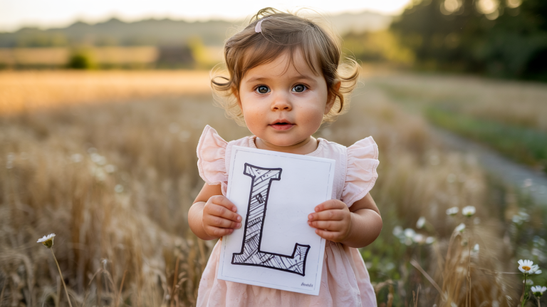 300 Charming Girl Names That Start With L (with Meanings)