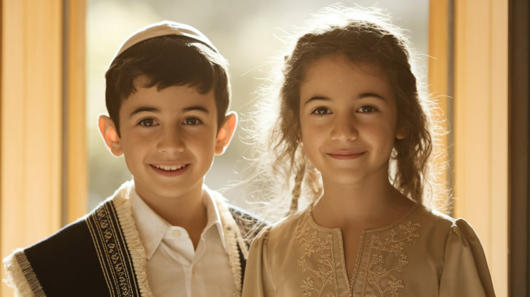 300+ Hebrew Names with their Exact Pronunciation & Meanings