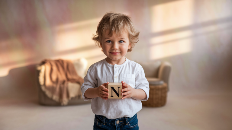 400 Boys names start with N: Meaning and Pronunciation