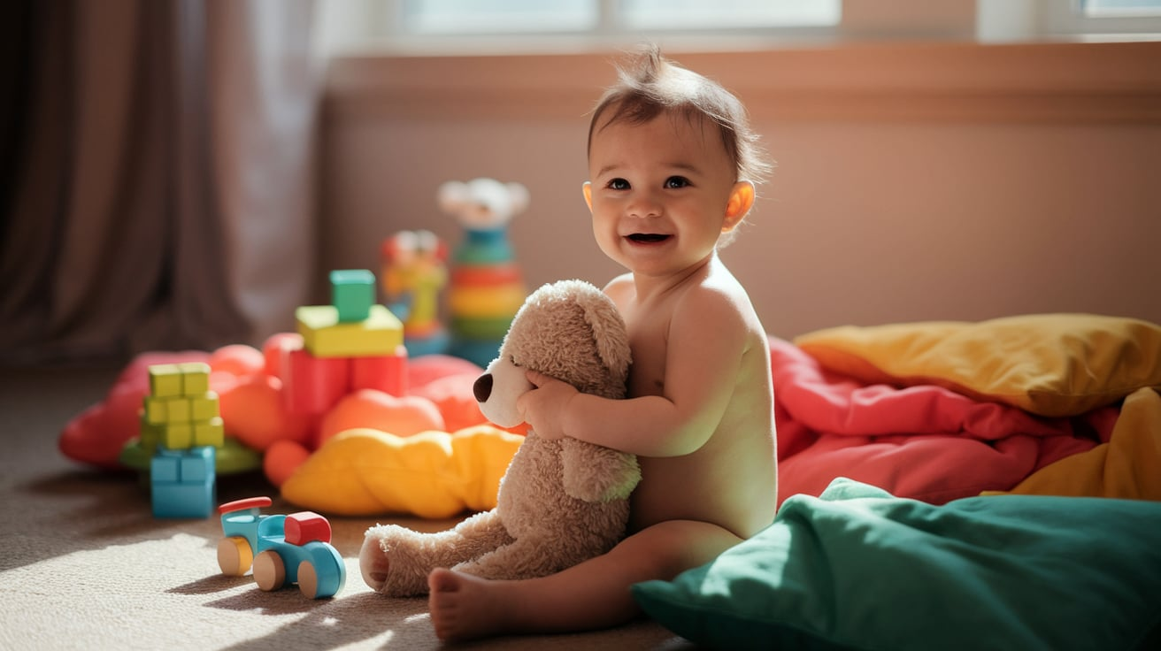 50 Fun and Simple 18-Month-Old Activities