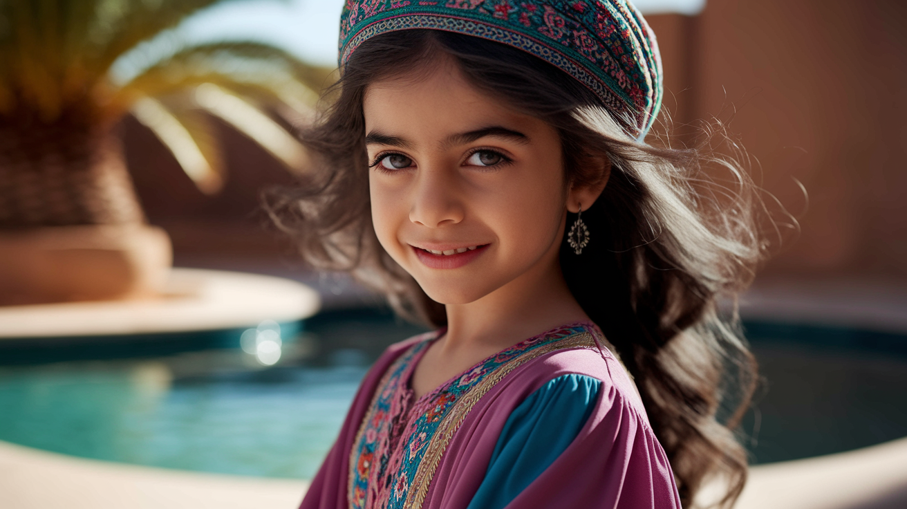 Arabic_Girls_Names_Start_with_I