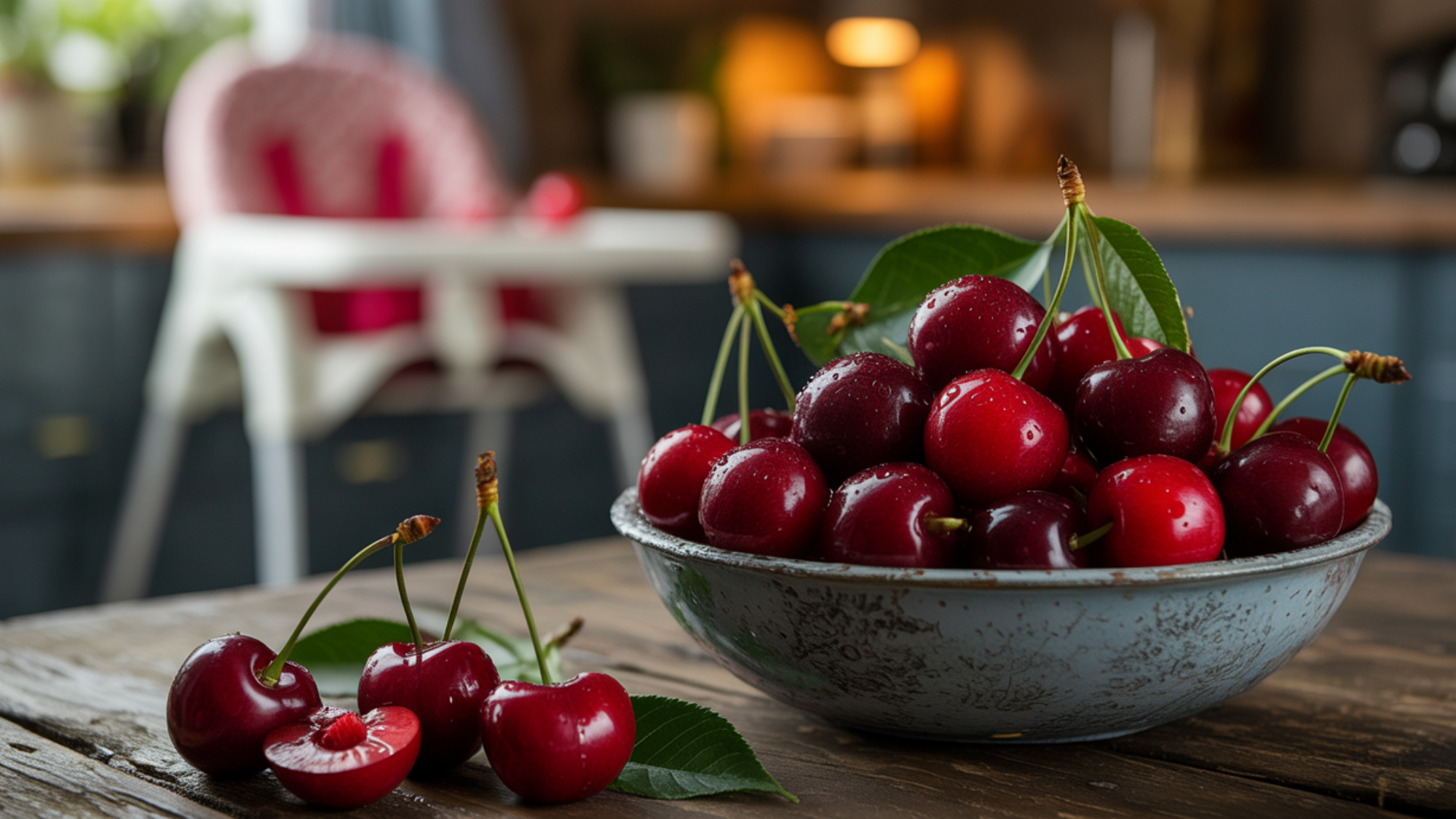 Cherries