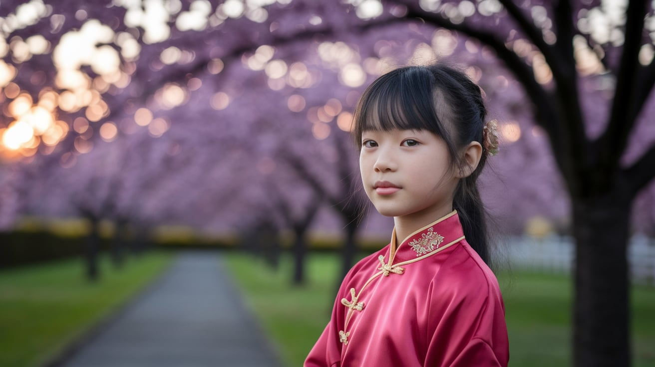 Chinese_Girls_Names_Start_with_I
