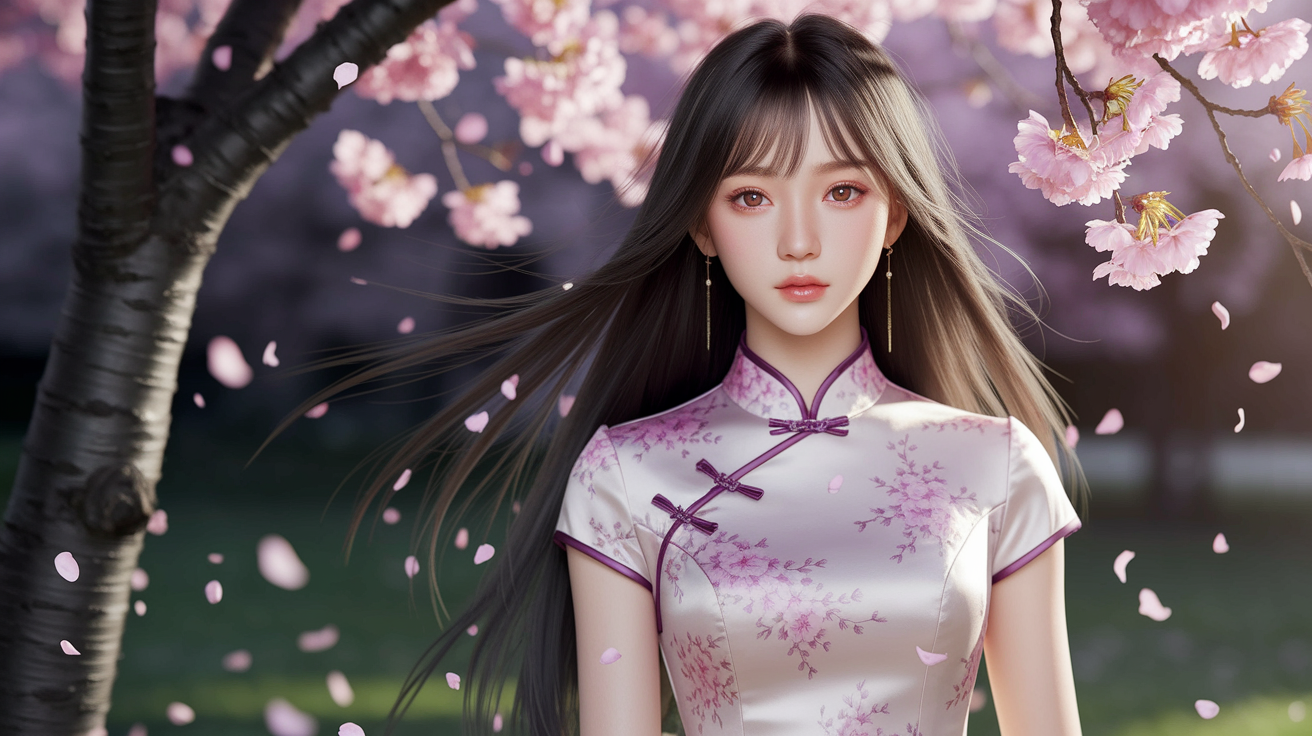Chinese_Girls_Names_Start_with_L