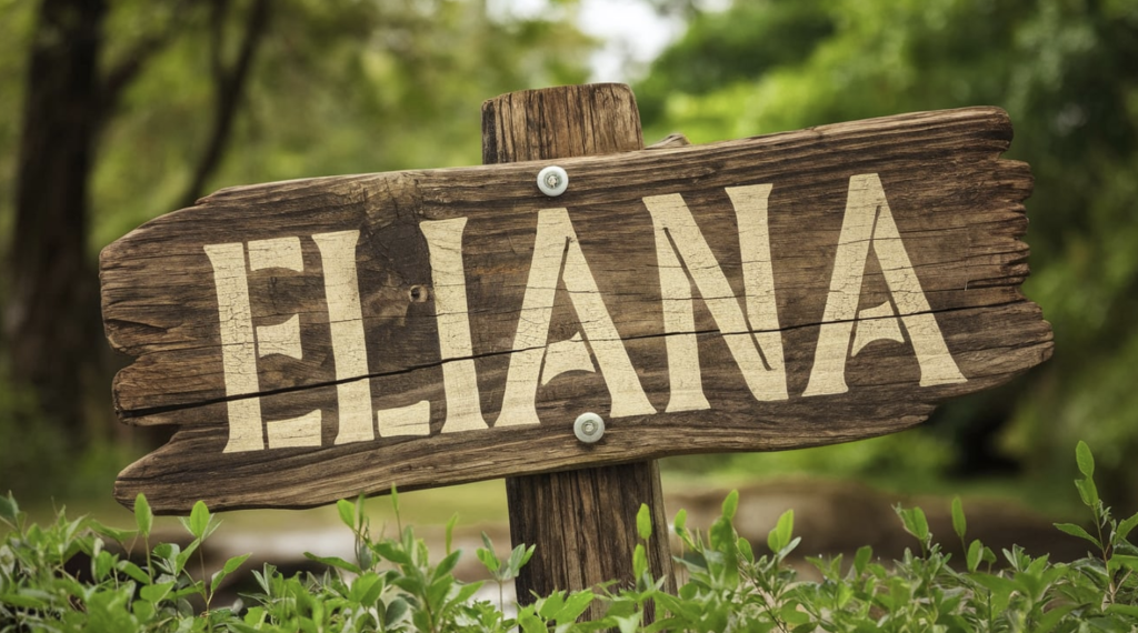 Eliana Name Meaning: Origin, History & Modern Appeal