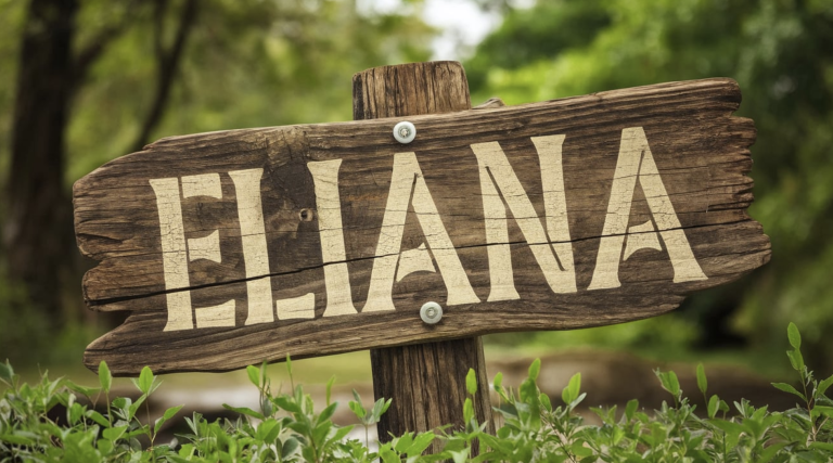 Eliana Name Meaning: Origin, History & Modern Appeal