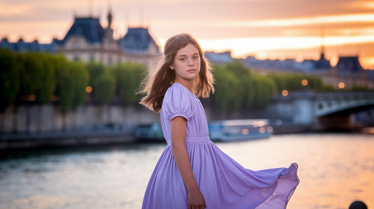 French_Girls_Names_Start_with_I