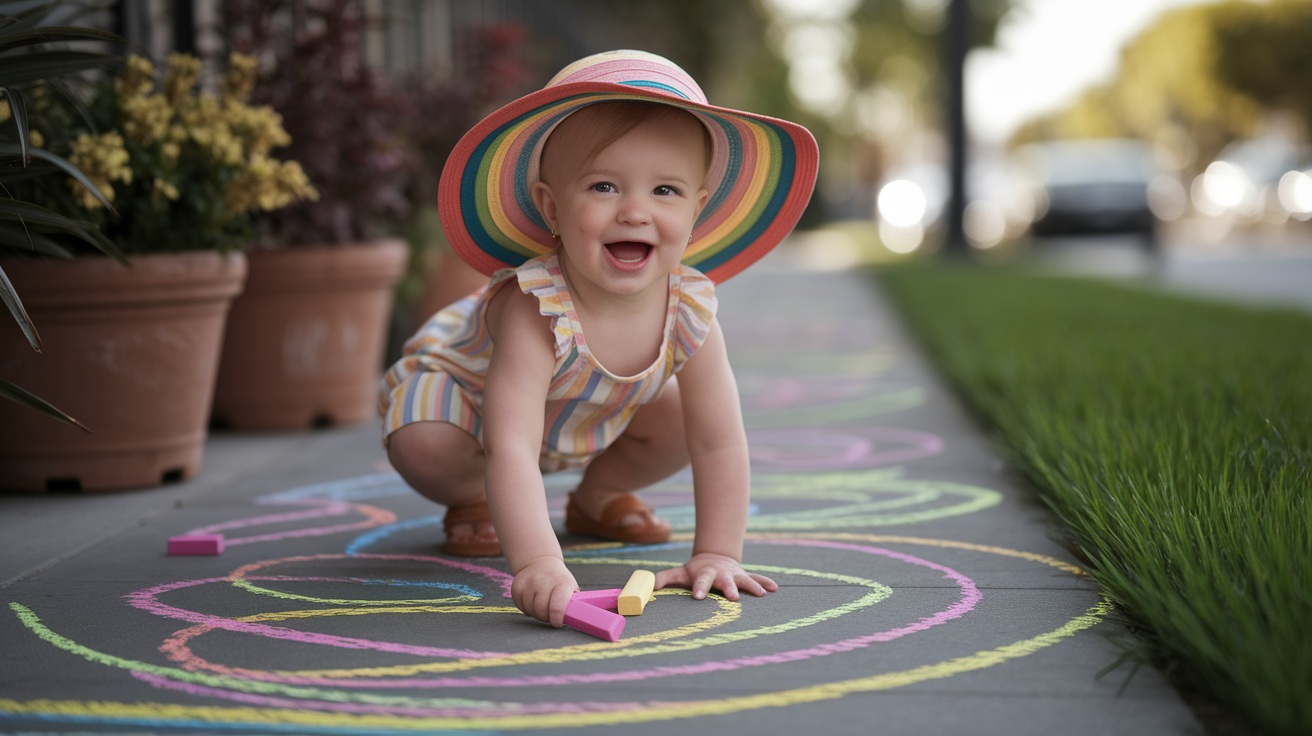 Outdoor Play
