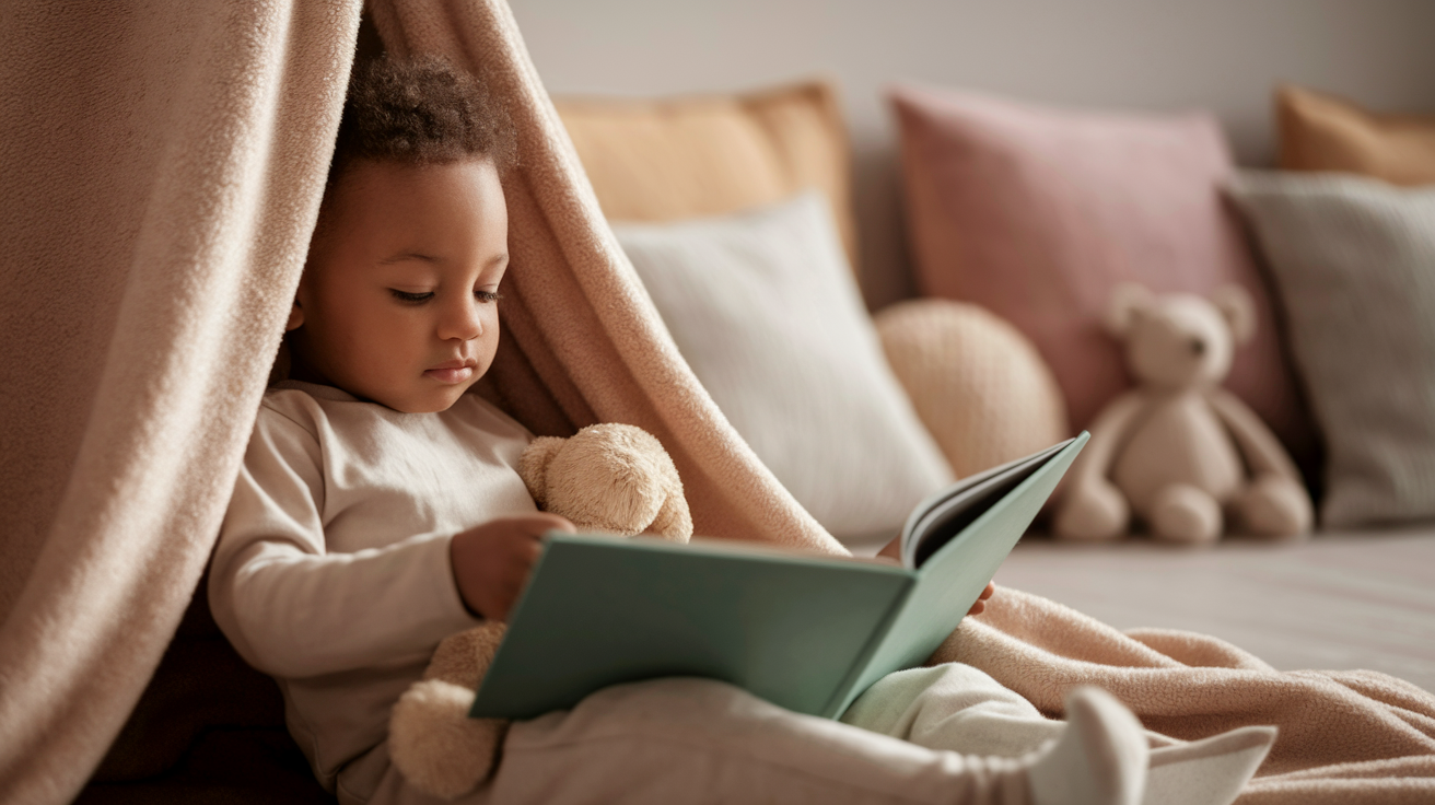 Quiet Time Ideas
