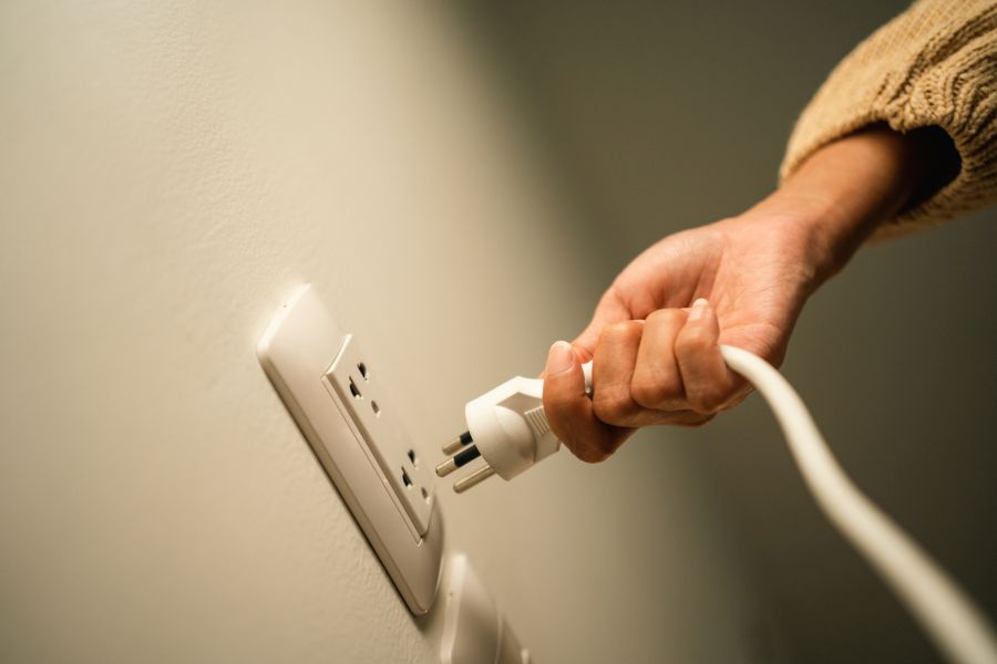 Switch to Energy-Efficient Appliances