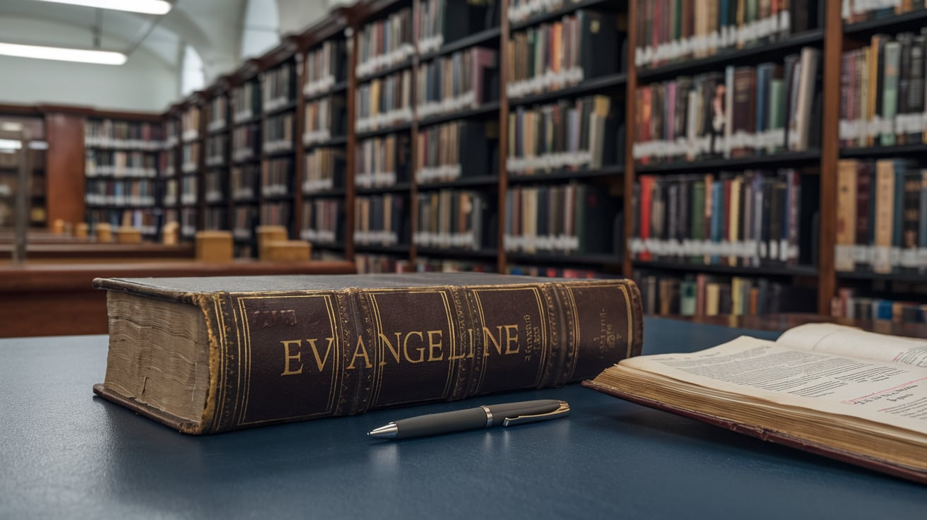 The_Origins__History_Behind_the_Name_Evangeline