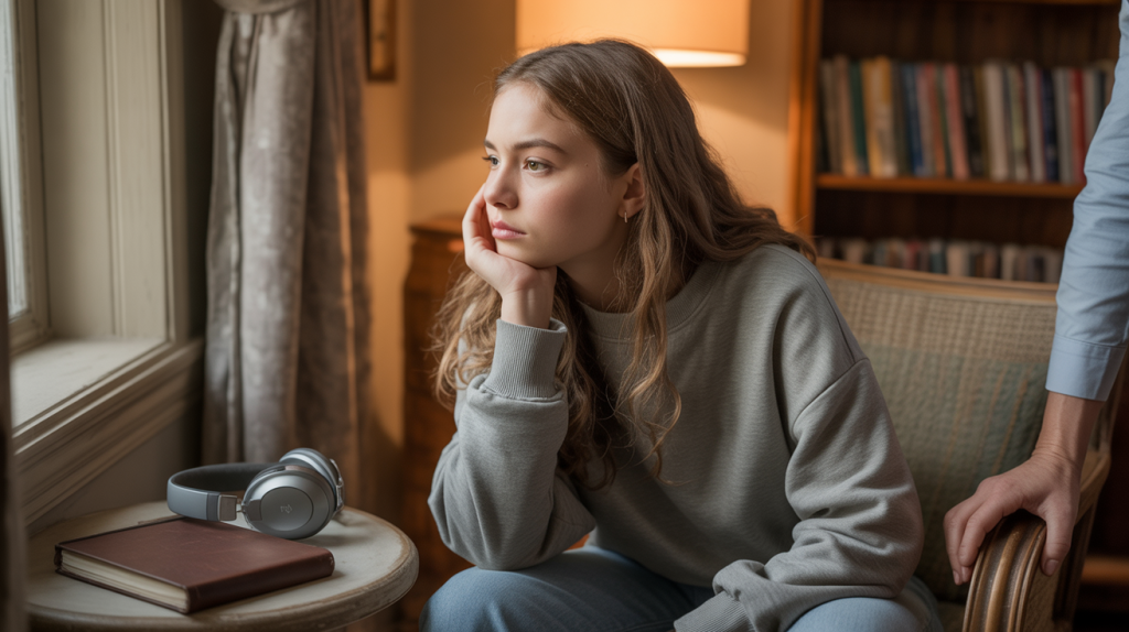 Understanding Angsty Teenager: What’s Really Going on Inside?