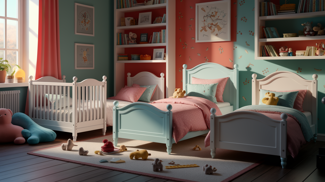 What’s the Best Age to Move from a Toddler Bed to a Twin Bed? 