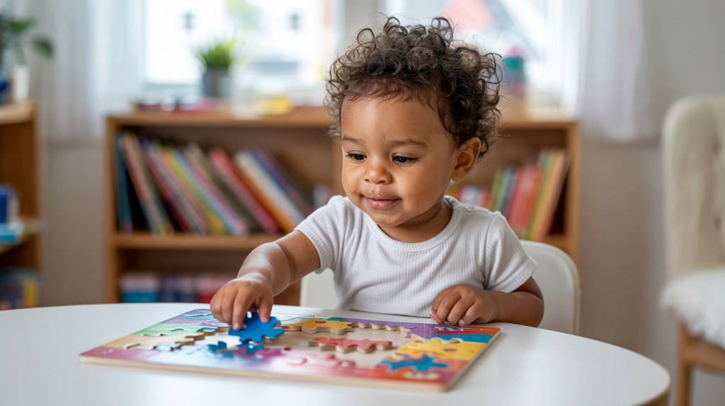 When Can Kids Solve 24-Piece Puzzles? Age Guide