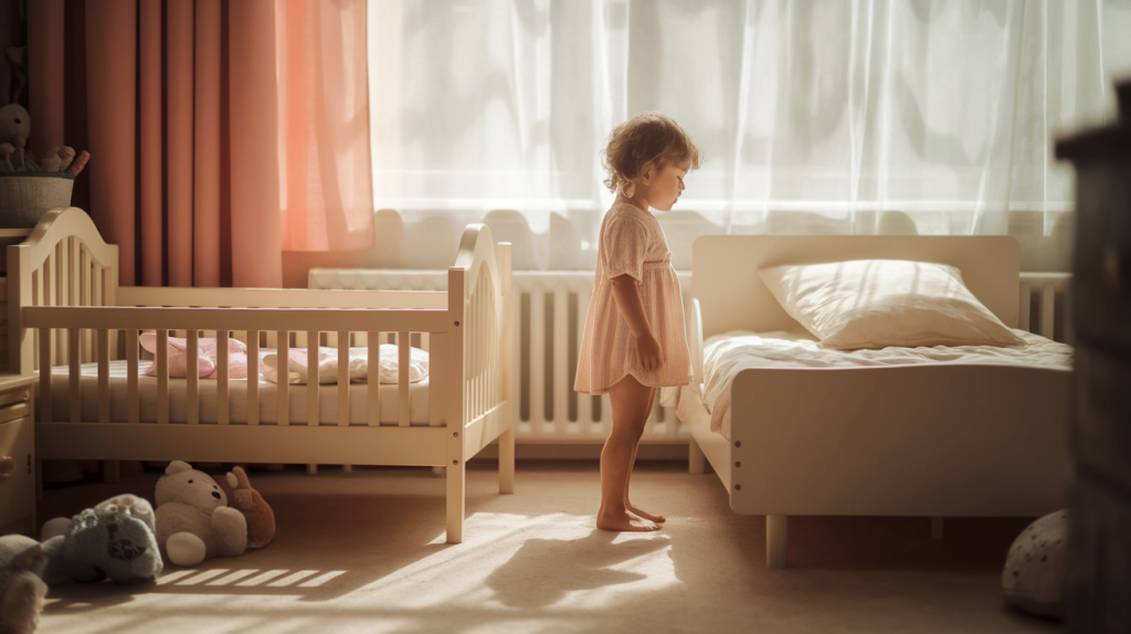When to Transition from Toddler Bed to Twin Bed