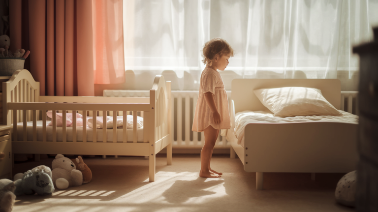 When to Transition from Toddler Bed to Twin Bed
