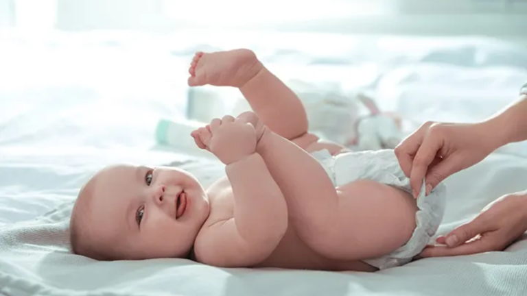 Why Does Baby Pee Through Diaper at Night? Help Guide