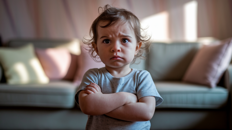 Why Doesn't My 2-Year-Old Listen to Me?