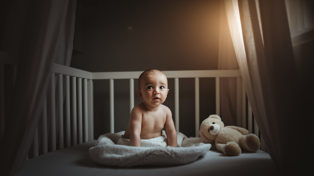 baby waking up too early