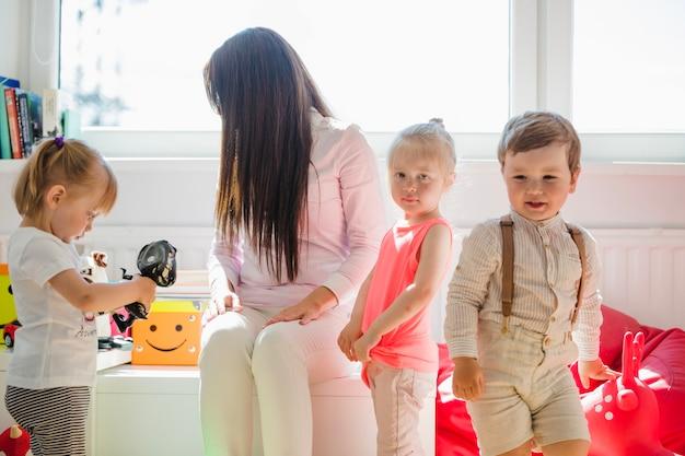 Choosing the Best Childcare Services: A Guide to Quality Care and Peace of Mind