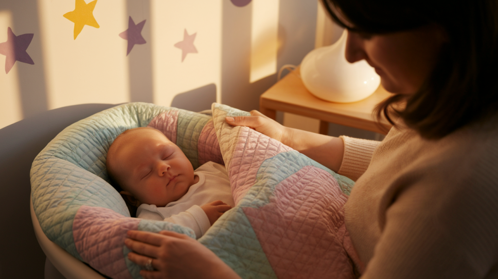 How to Help Baby Connect Sleep Cycles: Tricks That Work!