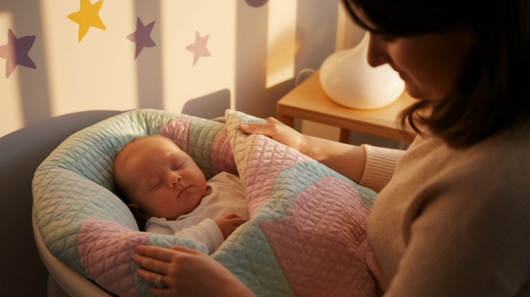 How to Help Baby Connect Sleep Cycles: Tricks That Work!