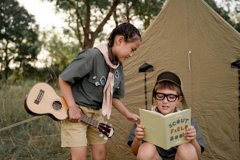 Building Grit One Leap at a Time: A Summer Day Camp Unlike Any You’ve Imagined