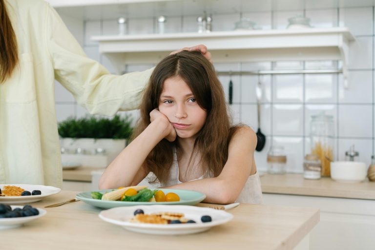 How to Handle Picky Eating Without the Stress