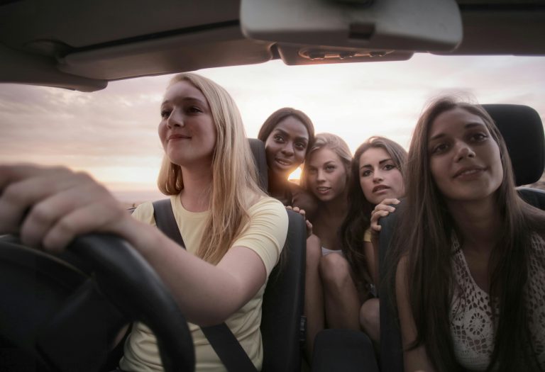 The Ultimate Girls Trip Itinerary