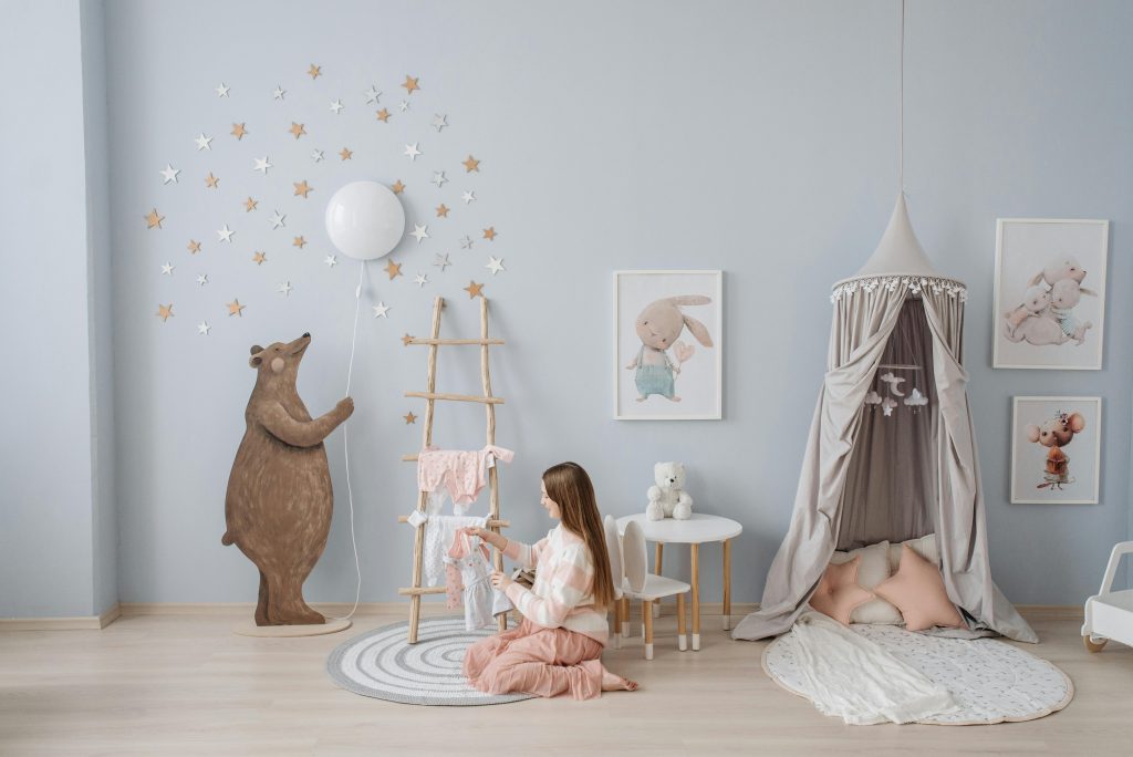 How To Choose Lighting Fixtures for Your Child’s Room?