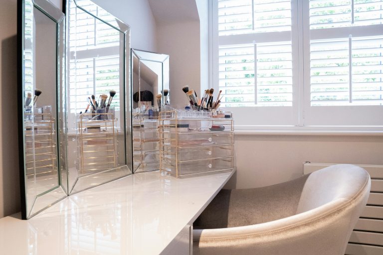 The Ultimate Makeup Setup: Designing Your Dream Vanity Station