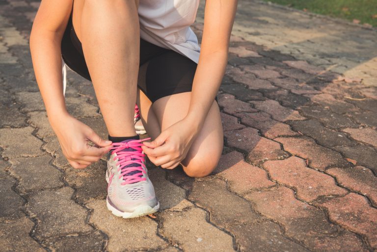Finding the Perfect Fit: Choosing the Right Shoes for Active Moms