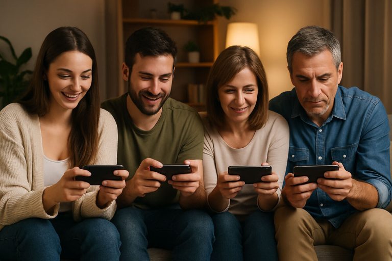 Family Game Nights: Choosing the Right Games for All Ages