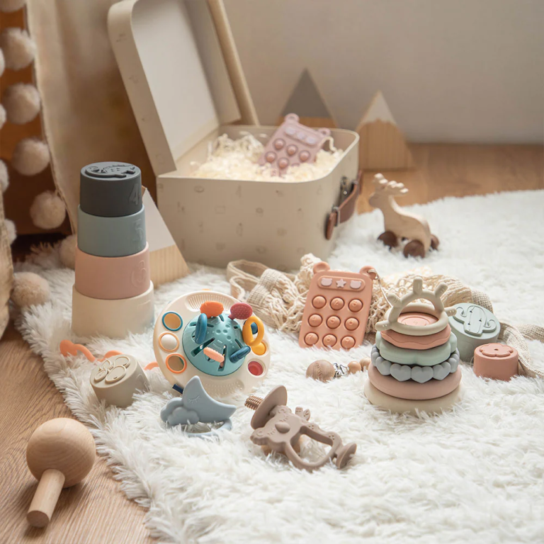 Playful Living: Simple Strategies for Setting Up a Productive Playtime in Your Living Room
