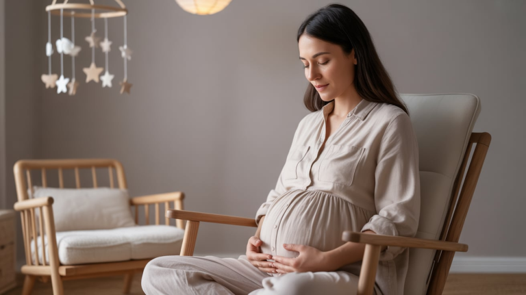 15 Birth Affirmations to Empower You During Childbirth