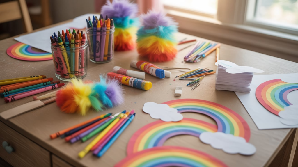 20 Colorful Rainbow Activities for Preschoolers to Enjoy