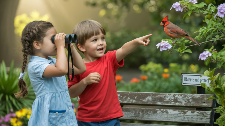 Fun Bird Activities for Preschoolers