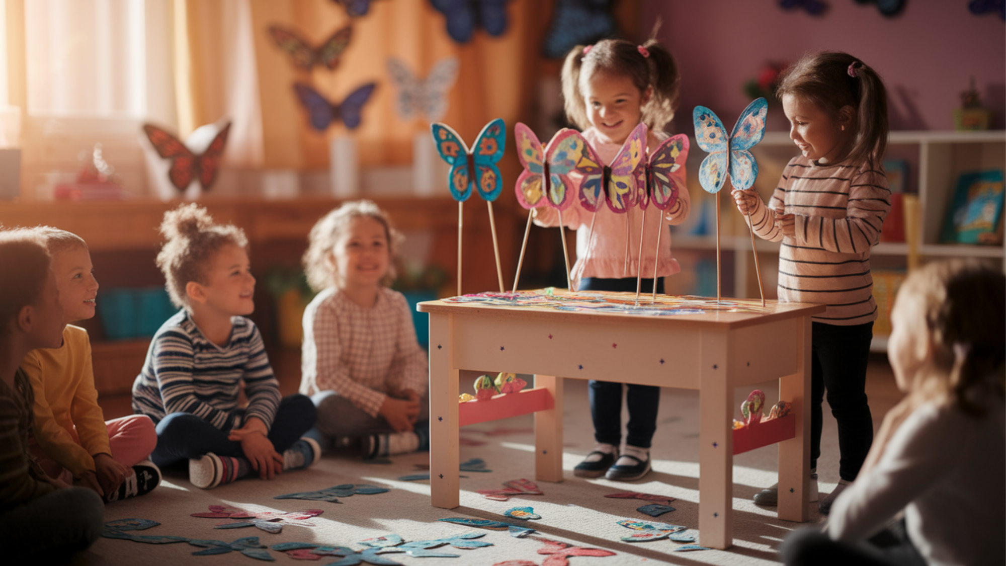 Butterfly_Puppet_Show
