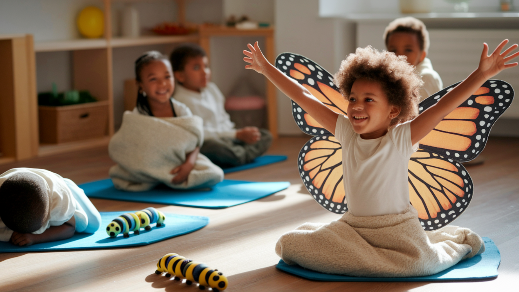 Butterfly_Role-Play_Drama