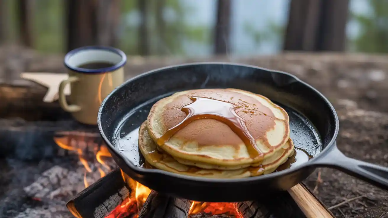 Campfire_Pancakes